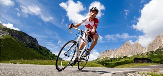 Dolomiti ciclismo