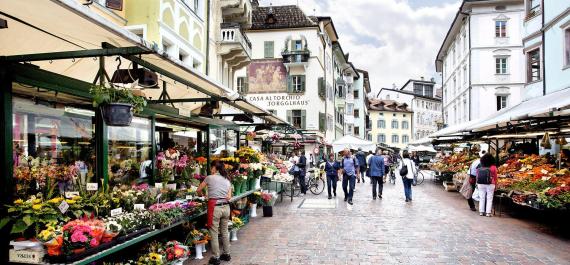Cultura a Bolzano
